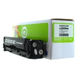 Tonershop huismerk vervangt HP CF210X nr. 131X toner cartridge zwart hoge capaciteit