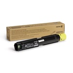 Xerox 106R03742 toner cartridge geel hoge capaciteit (origineel)