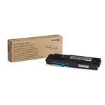 Xerox 106R02229 toner cartridge cyaan hoge capaciteit (origineel)