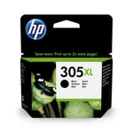 HP 3YM62AE inktcartridge zwart hoge capaciteit nr. 305XL (origineel)