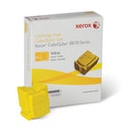 Xerox 108R00956 solid inkt geel (origineel)