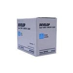 Develop TNP-49C (A95W4D0) toner cartridge cyaan (origineel)