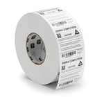 Zebra Z-Perform 1000D 80 Receipt (3006129) 50mm x 14,6m 30 rollen (origineel)