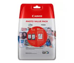 Canon PG-545XL BK / CL-546XL C serie incl. 50 vel fotopapier (origineel)