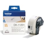 Brother DK-11201 standaard adreslabel / 29mm x 90mm (origineel)