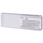 Epson T5917 inkt cartridge licht zwart (origineel)