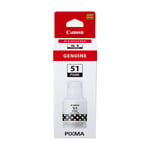 Canon GI-51PGBK inktfles zwart (origineel)