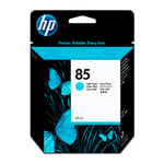 HP C9428A inkt cartridge licht cyaan nr. 85 (origineel)