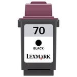Lexmark 12A1970 nr. 70 inktcartridge zwart (origineel)