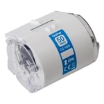 Brother CZ-1005 labels 50mm breed (origineel)