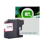 Brother LC-22EM inktcartridge magenta (huismerk)
