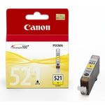 Canon CLI-521Y inkt cartridge geel (origineel)
