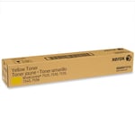 Xerox 006R01514 toner cartridge geel (origineel)