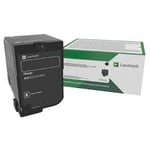 Lexmark 75B20K0 toner cartridge zwart (origineel)