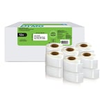 Dymo 2177563 duurzame smalle adresetiketten 12 rollen 1976411 (origineel)