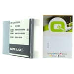 Epson T6128 inkt cartridge mat zwart hoge capaciteit (huismerk)
