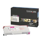 Lexmark 20K1401 toner cartridge magenta hoge capaciteit (origineel)