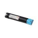 Dell 593-10922 toner cartridge cyaan hoge capaciteit nr. P614N (origineel)