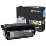 Lexmark 1382925 toner cartridge zwart hoge capaciteit (origineel)