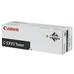 Canon C-EXV 3 toner cartridge zwart (origineel)