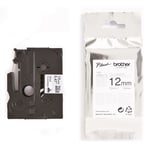 Brother TZe-CL3 - 2,5m reinigingstape / 12mm (origineel)