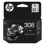 HP 308 (7FP21UE) inktcartridge zwart