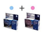 Epson T0345 / T0346 serie ( LC / LM ) origineel