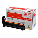 OKI 44315105 drum geel (origineel)