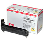 OKI 42126670 drum geel (origineel)