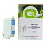 Epson T0322 inkt cartridge cyaan (huismerk)