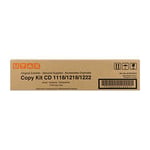 Utax 612210010 toner cartridge zwart (origineel)