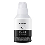 Canon GI-50PGBK inktfles zwart (origineel)
