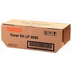 Utax 4403510010 / LP 3035 toner cartridge zwart (origineel)