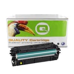Tonershop huismerk vervangt HP CF362A nr. 508A toner cartridge geel