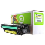 Tonershop huismerk vervangt HP CE262A nr. 648A toner cartridge geel