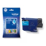 Brother LC-528C inktcartridge cyaan super hoge capaciteit (origineel)