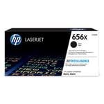 HP CF460X toner cartridge zwart nr. 656X hoge capaciteit (origineel)