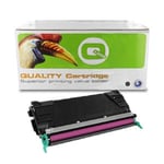 Lexmark C746A1MG toner cartridge magenta hoge capaciteit (huismerk)