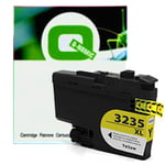 Brother LC-3235Y XL inktcartridge hoge capaciteit (huismerk)