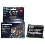 Sharp AJ-T20B inkt cartridge zwart (origineel)