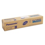 Panasonic DQ-TUN20C toner cartridge cyaan (origineel)
