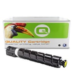 Canon C-EXV 49 toner cartridge geel (huismerk)