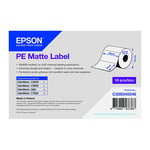 Epson C33S045548 PE matte label 102mm x 76mm (origineel)