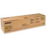 Konica Minolta 8938-510 toner cartridge geel nr. TN210Y (origineel)
