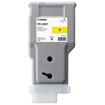 Canon PFI-206Y inkt cartridge geel hoge capaciteit (origineel)