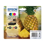 Epson 604XL BK/C/M/Y serie (origineel)