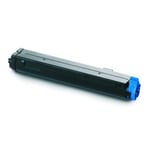 OKI 43502002 toner cartridge zwart hoge capaciteit (origineel)