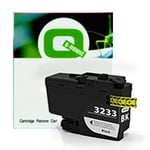 Brother LC-3233BK inktcartridge zwart (huismerk)