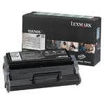 Lexmark 12A7405 toner cartridge zwart hoge capaciteit (origineel)
