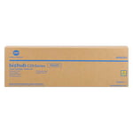 Konica Minolta A0DK253 toner cartridge geel nr. TN318Y (origineel)